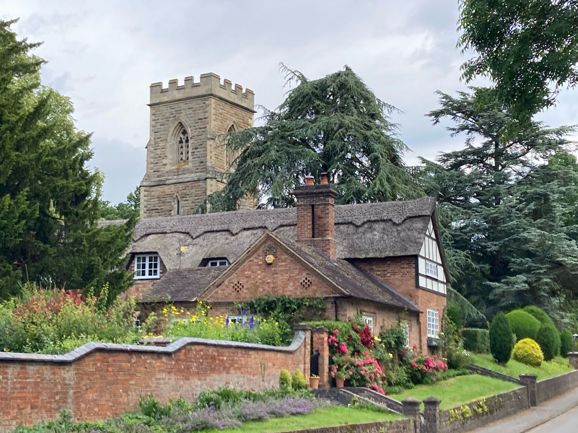 Shenton Church