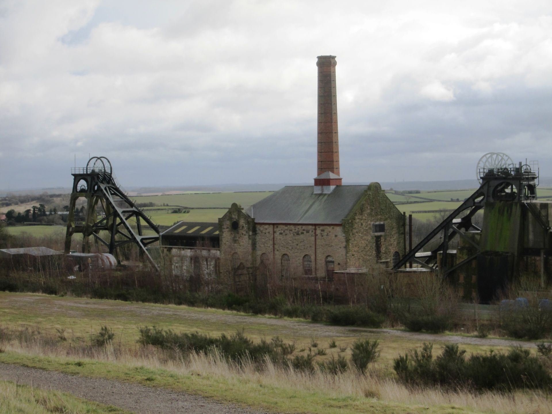 Get Together Friday - The Story of Pleasley Pit