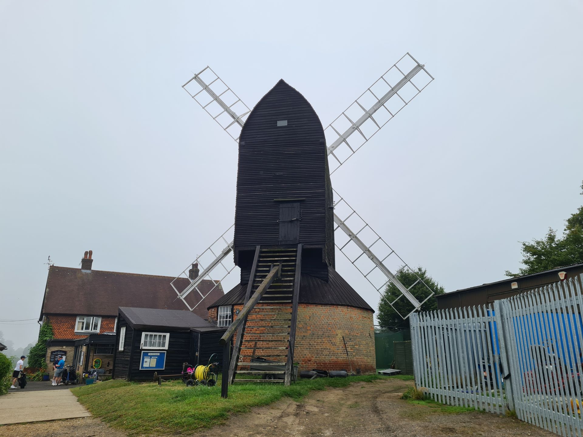 Windmill on Reigate Heath