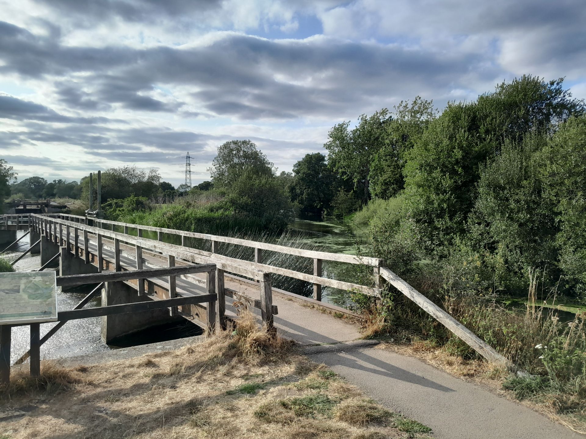 Beeleigh lock