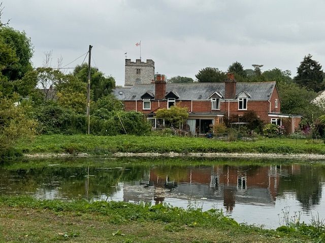 lake