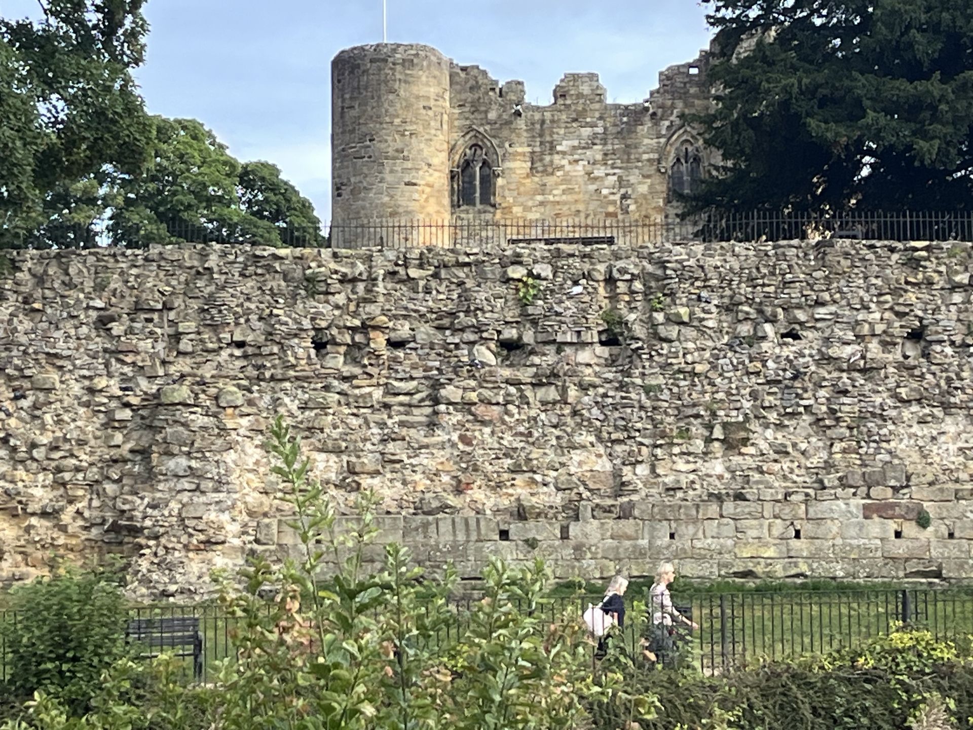 Tonbridge Castle