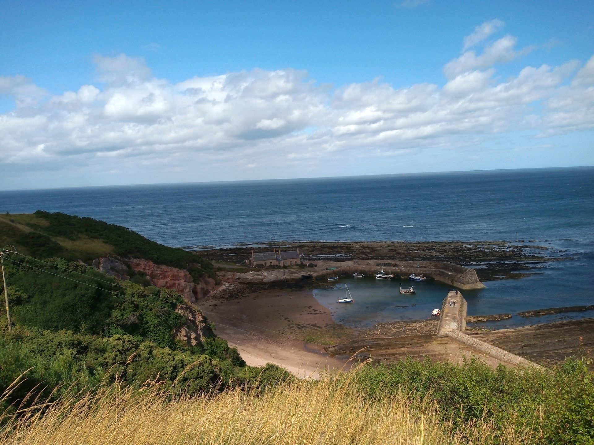 Cove Bay