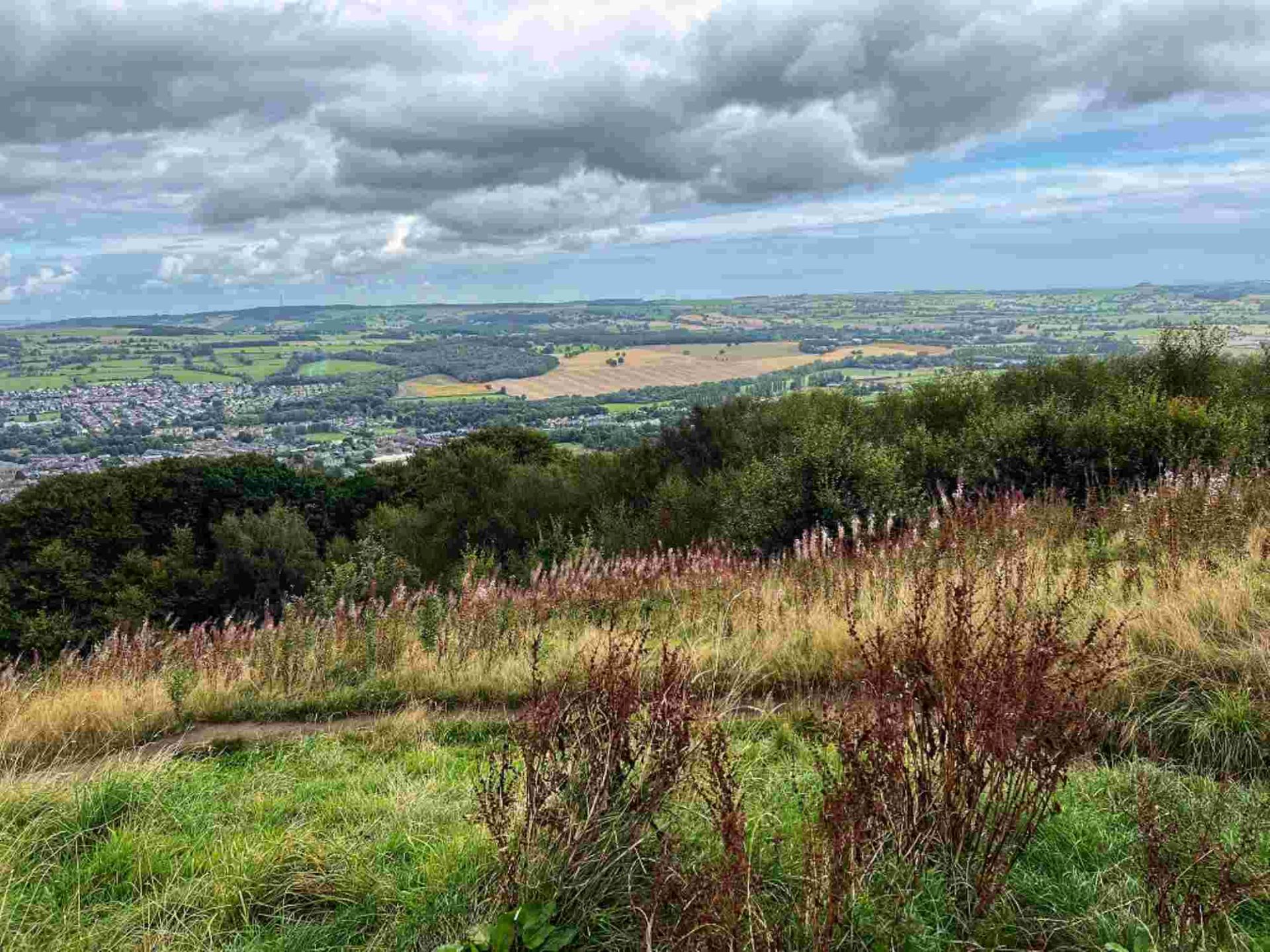 York Ramblers - Otley Chevin - Ramblers