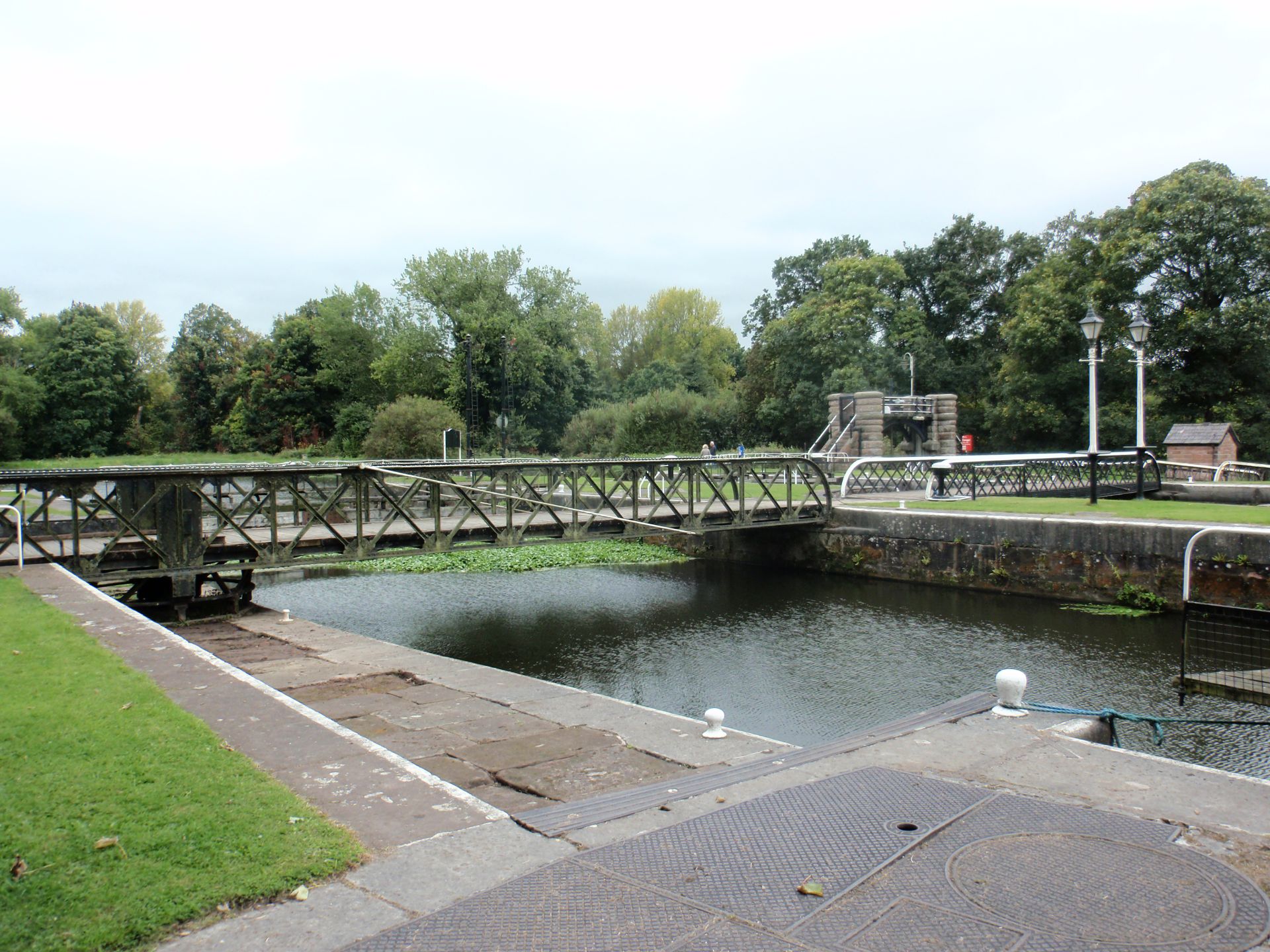 Whitegate Way & River Weaver - Thur 14 Nov - Ramblers