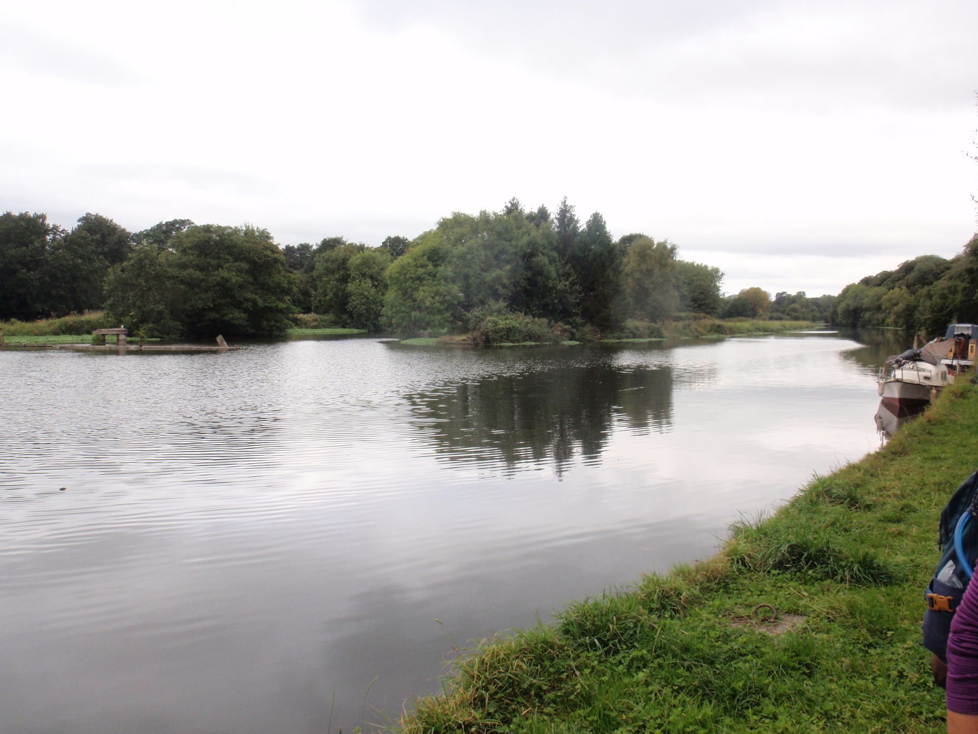 Whitegate Way & River Weaver - Thur 14 Nov - Ramblers