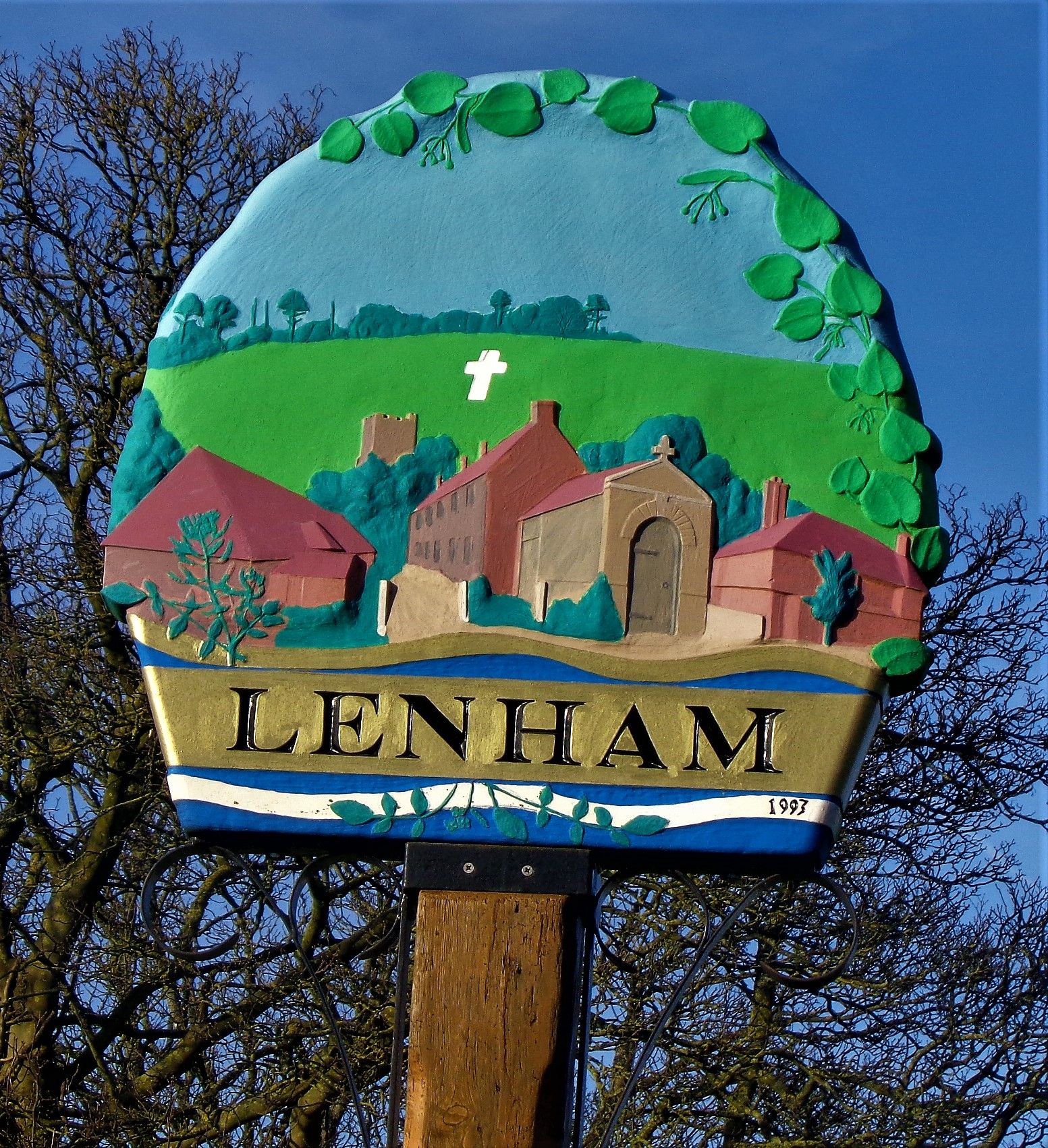 Lenham walk - Ramblers