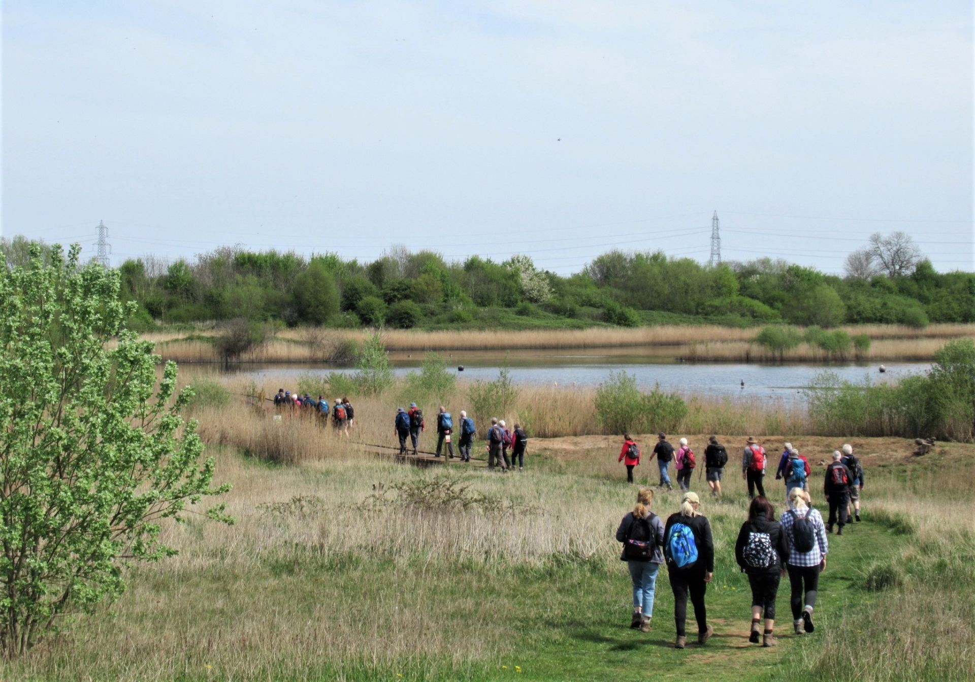Collingham (Notts) - Ramblers