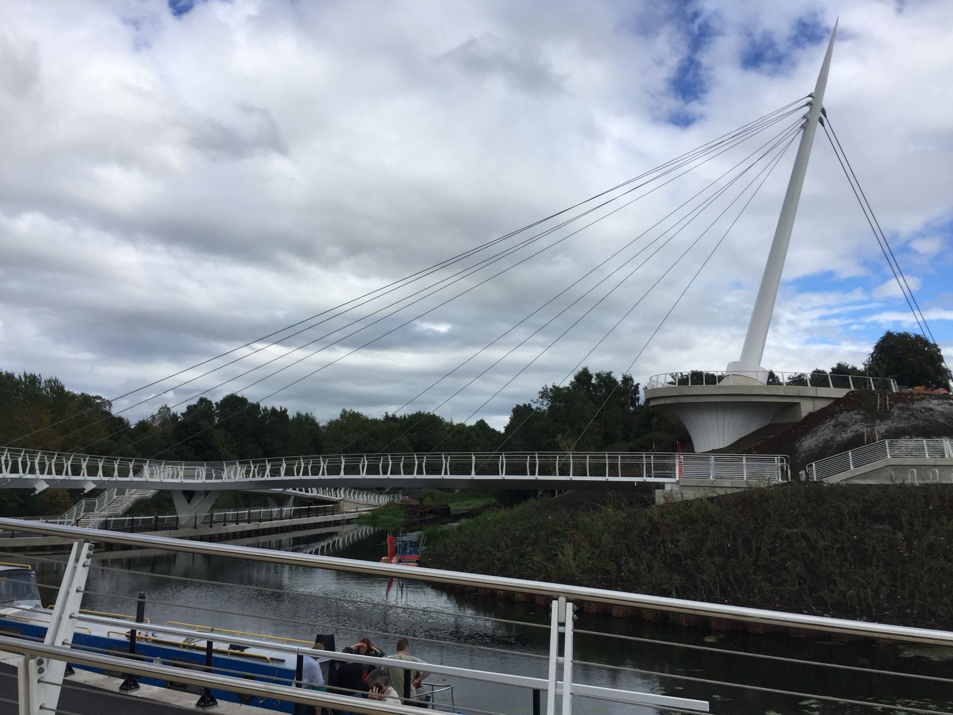 Stockingfield Bridge