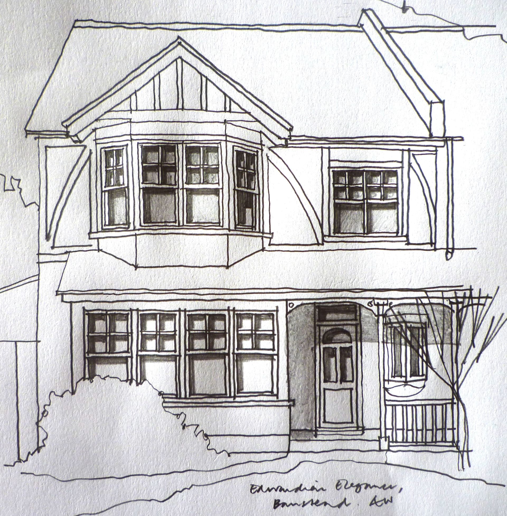 Edwardian Elegance, Banstead