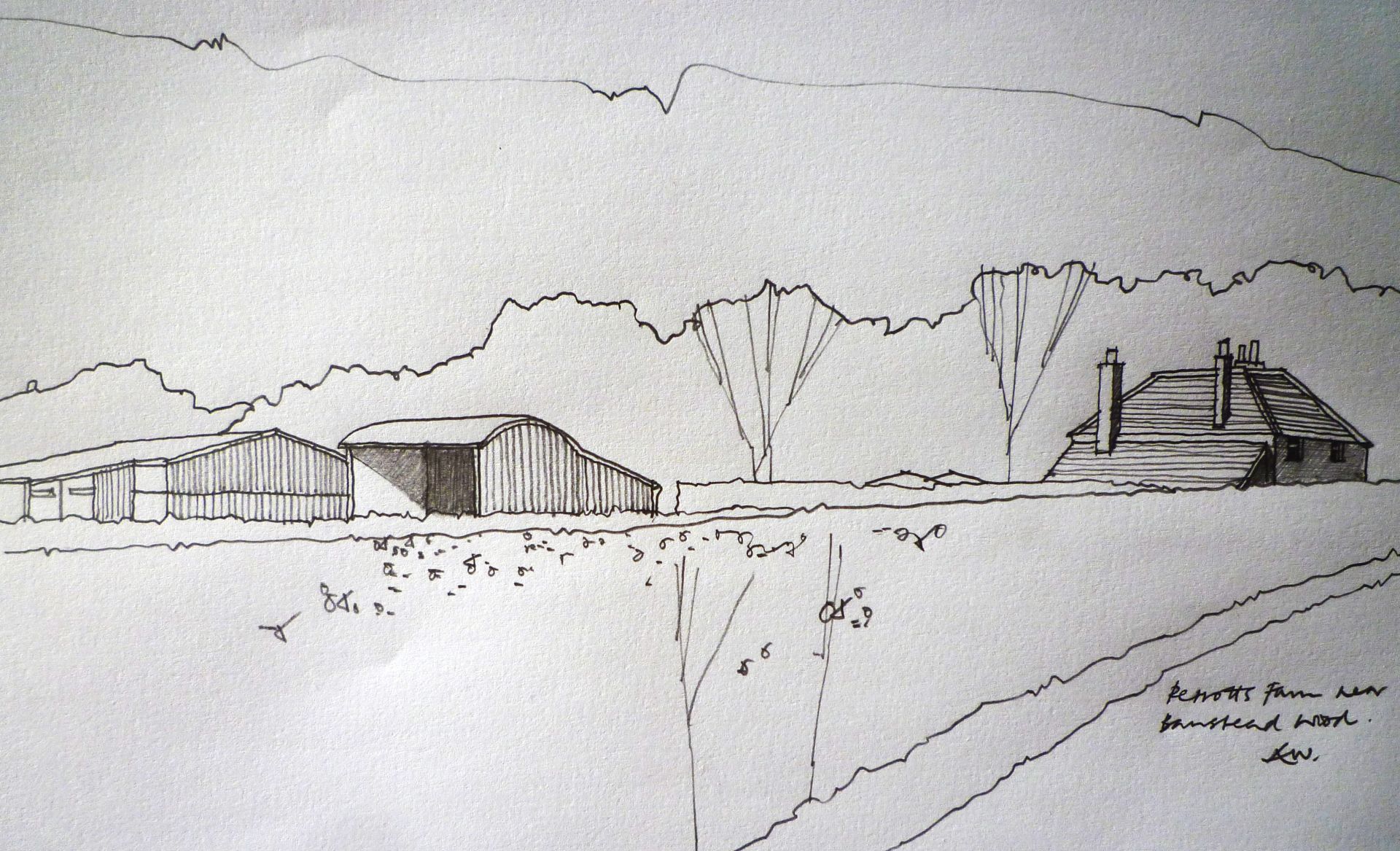 Perrotts Farm
