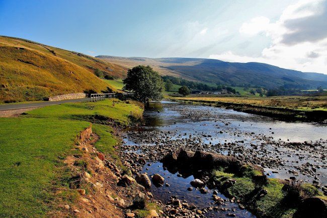 Mallerstang
