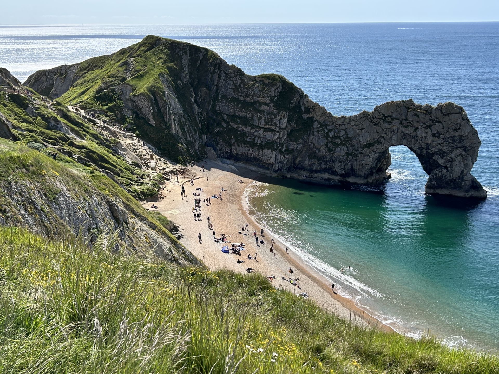 Durdle door