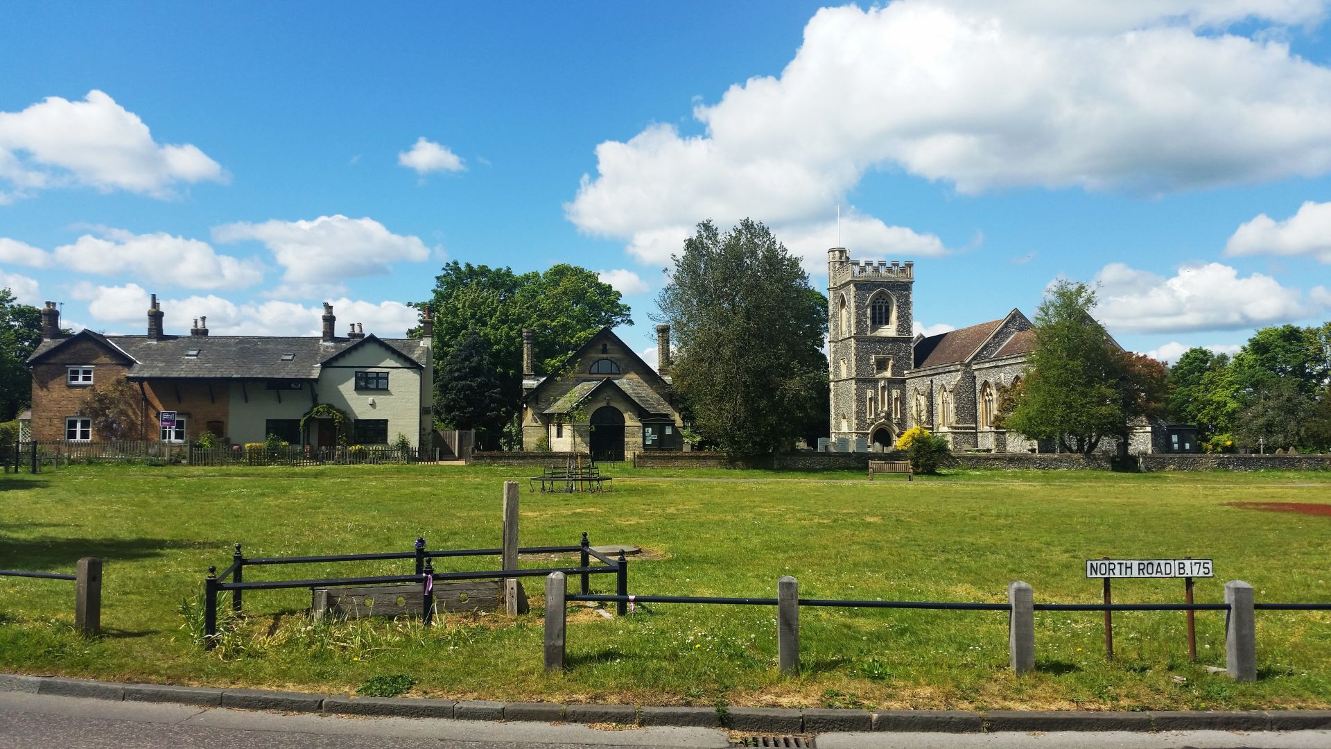 Havering Atte Bower