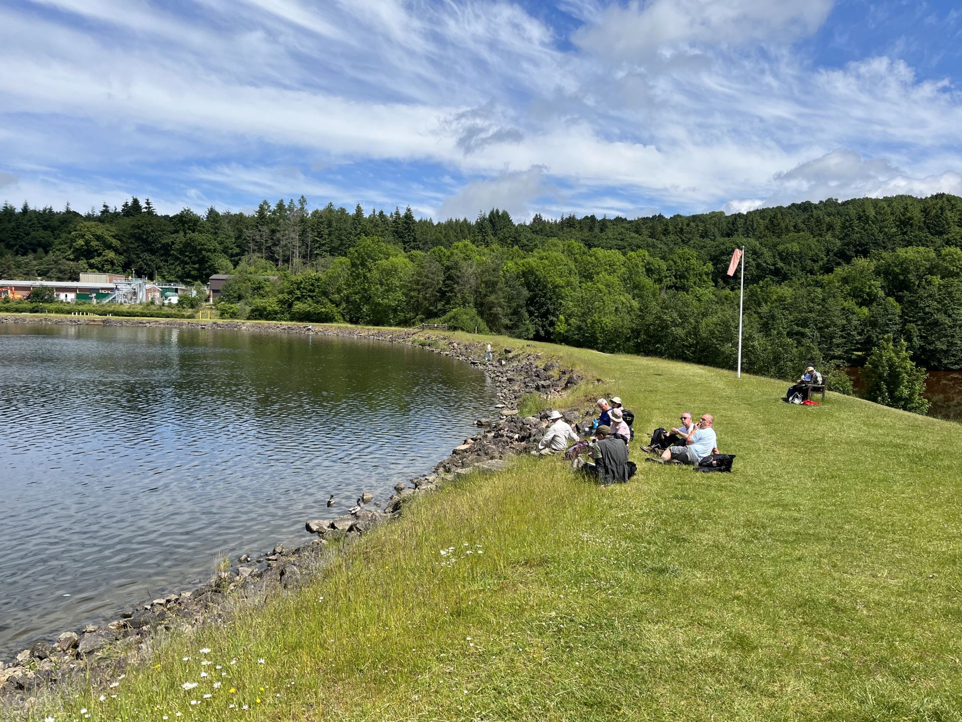 Trimpley Reservoir