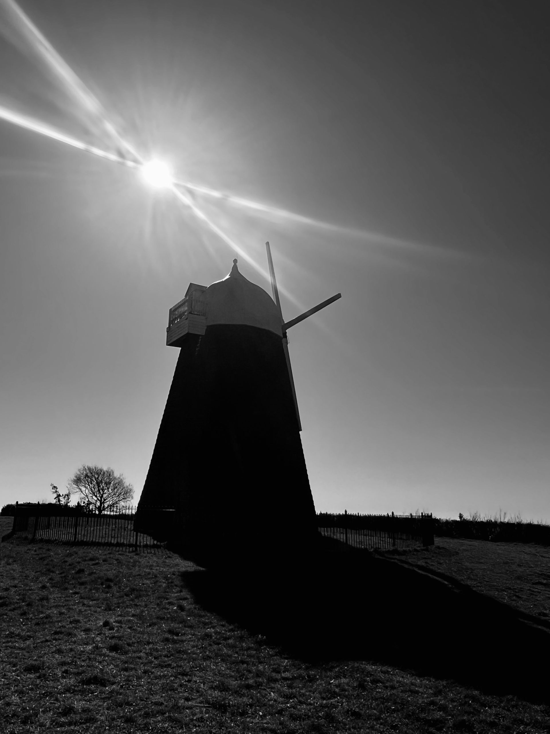 Hanker Windmill