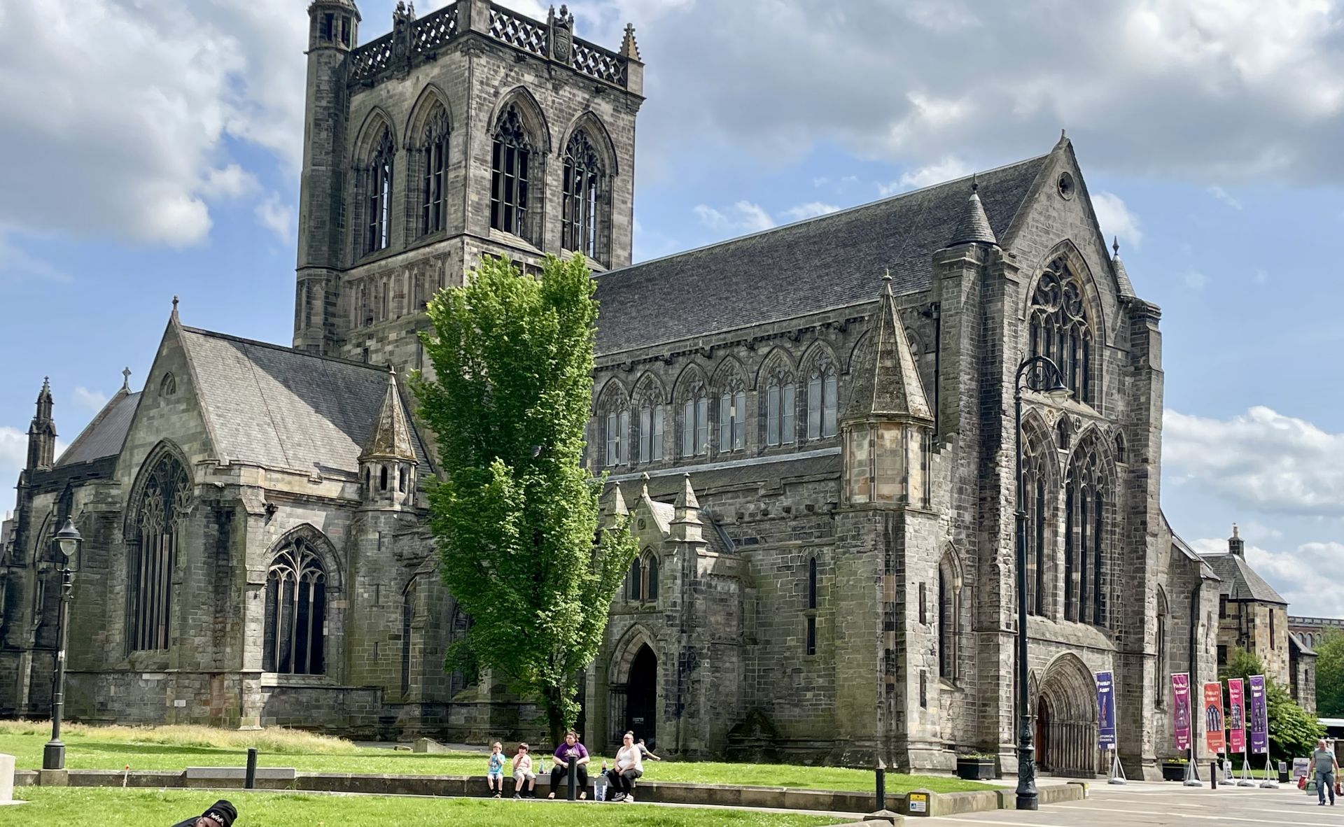 Paisley Abbey