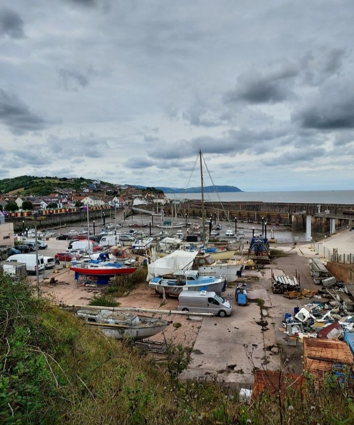 Watchet Harbour
