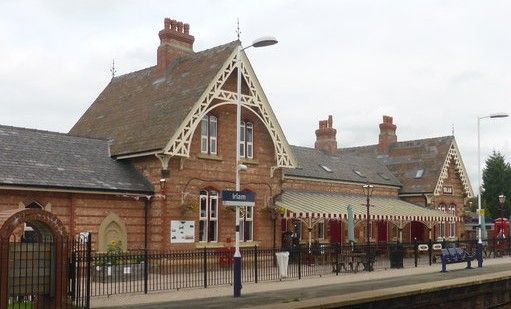 Irlam Heritage Walk Thur 14 Aug Ramblers Irlam Heritage Walk Thur 14 Aug Ramblers