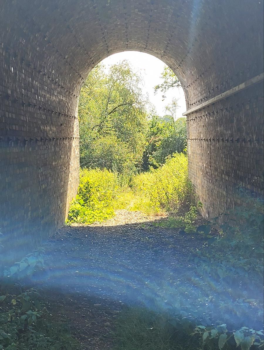 railway arch