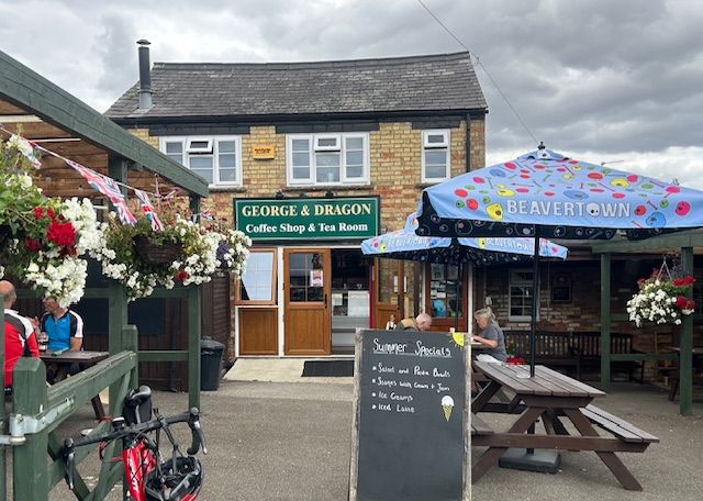 George & Dragon