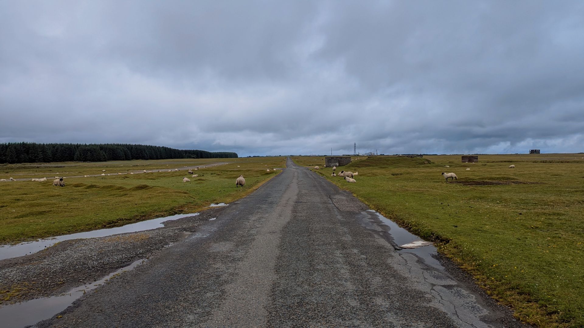 RAF Davidstow Moor 