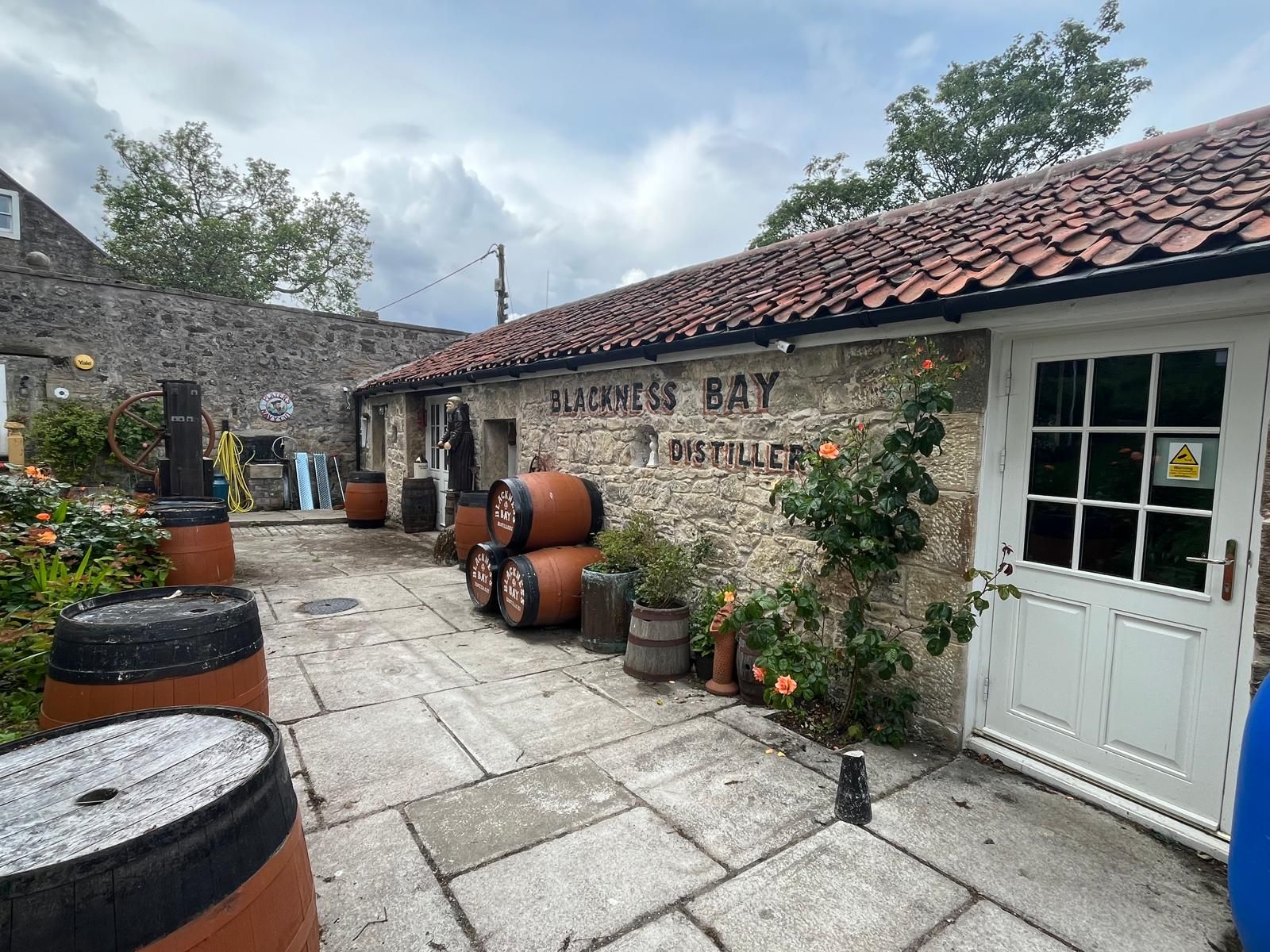 Blackness Distillery 