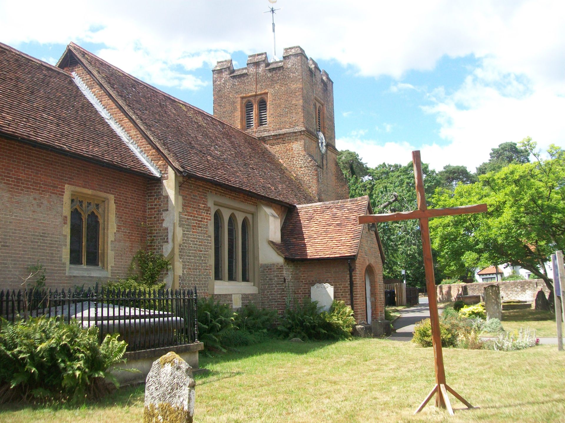 Fulmer church