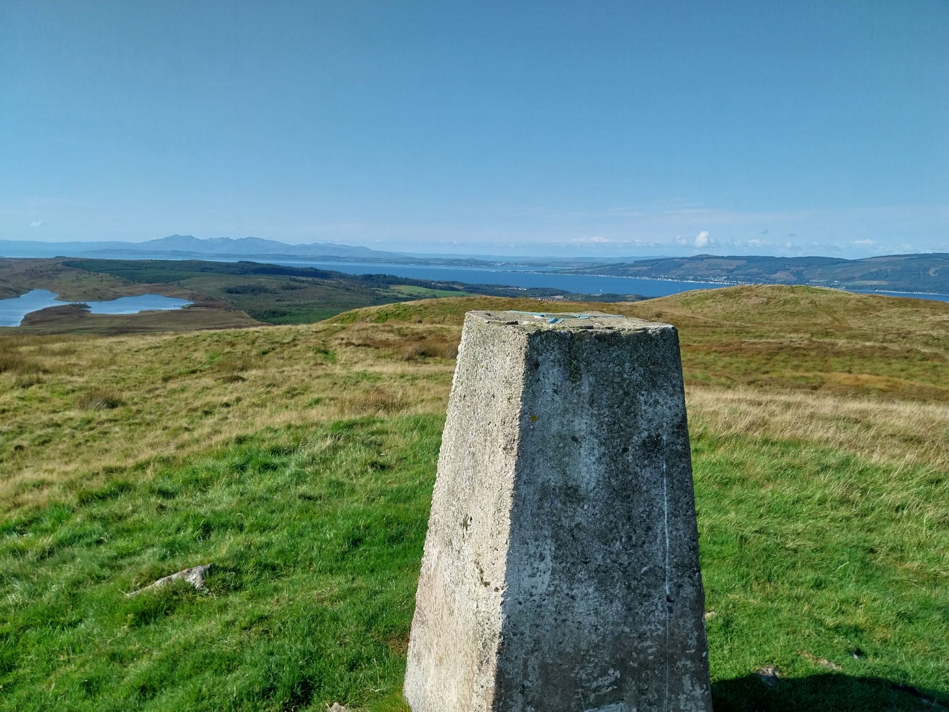 Dunrod Hill