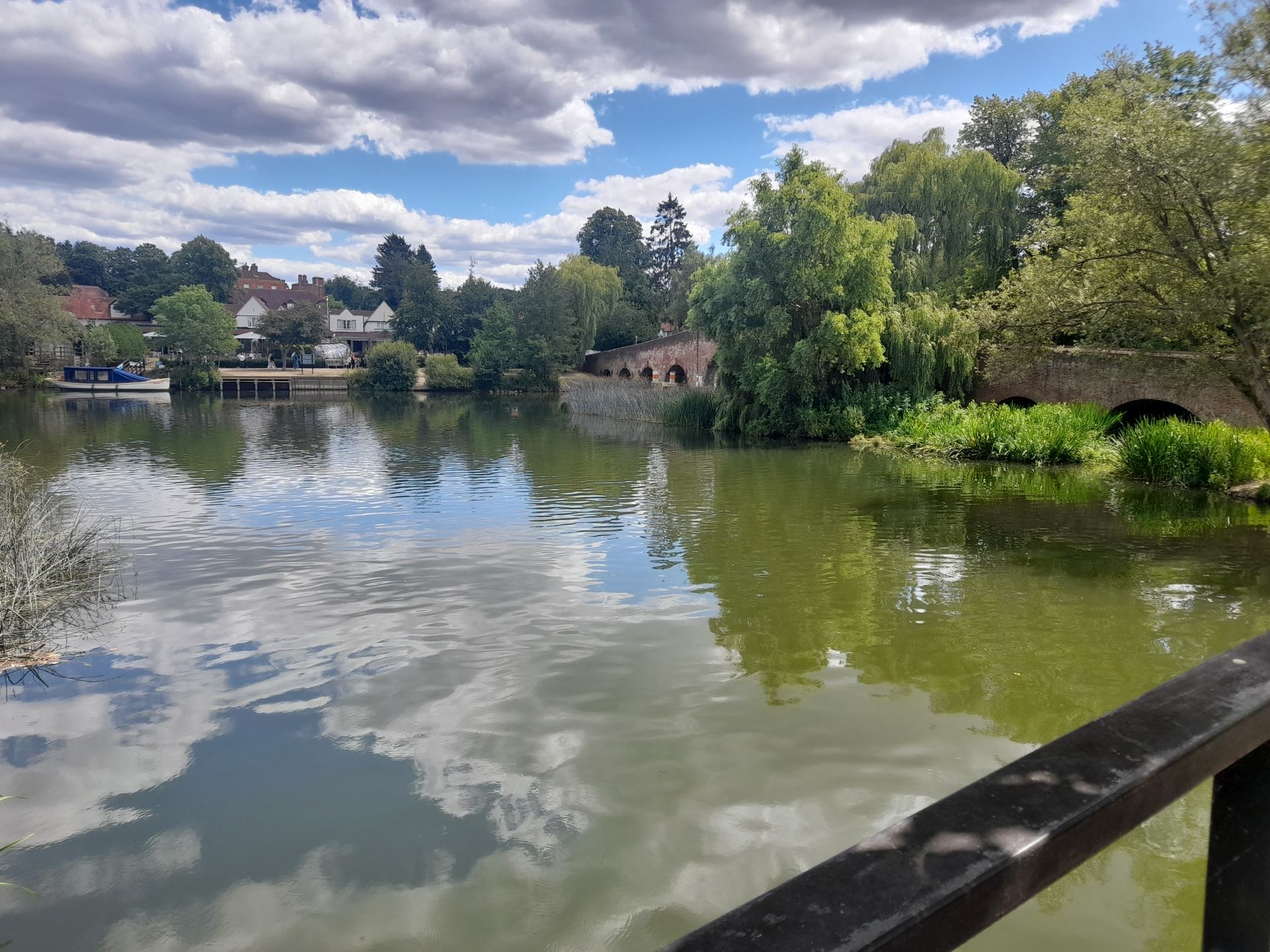 The Thames at Sonning