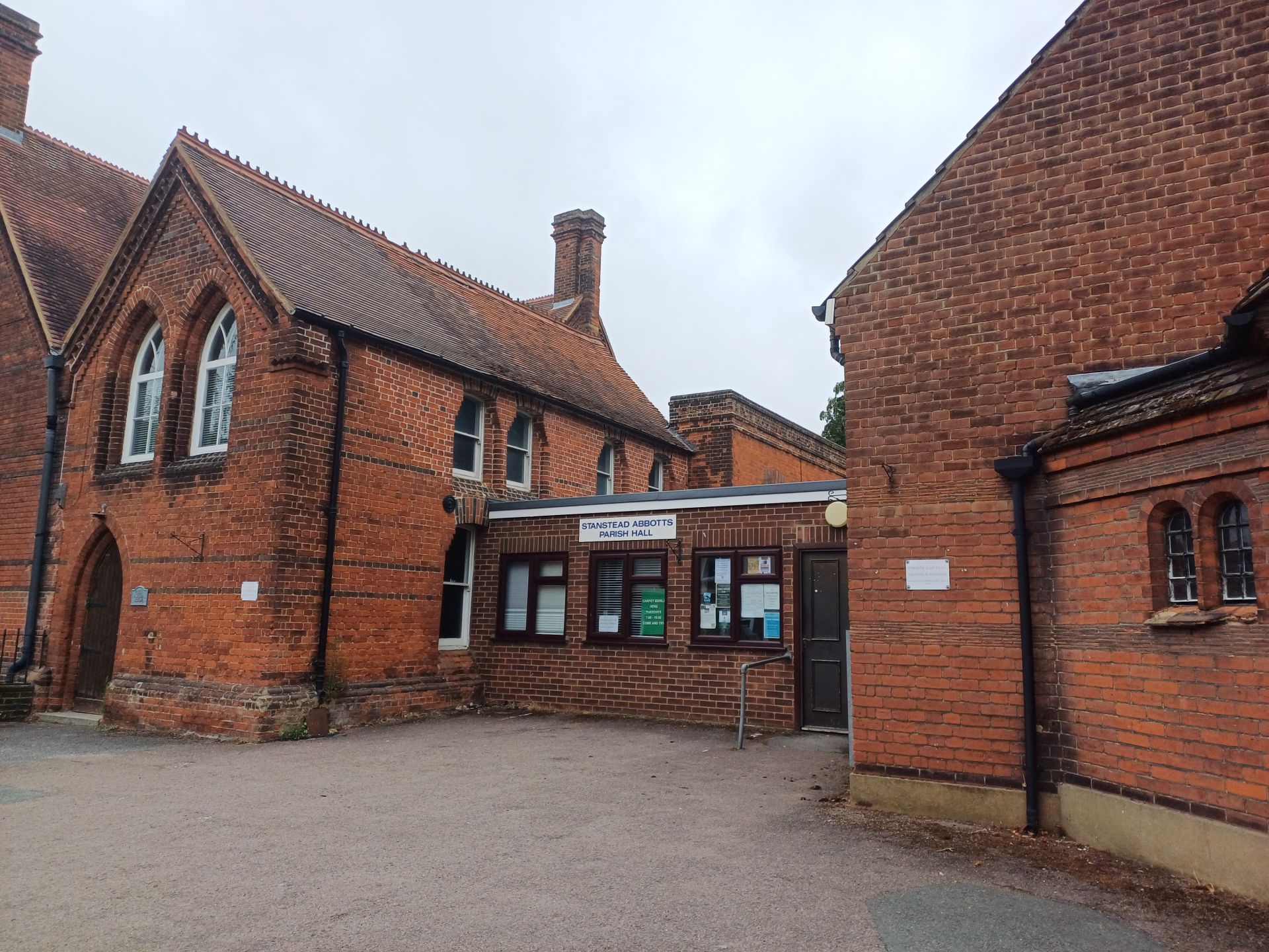 Stanstead Abbotts Village Hall