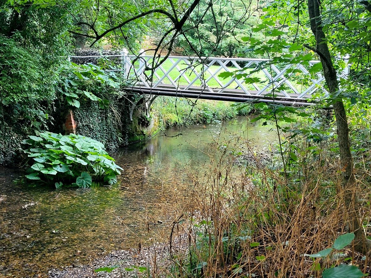 footbridge