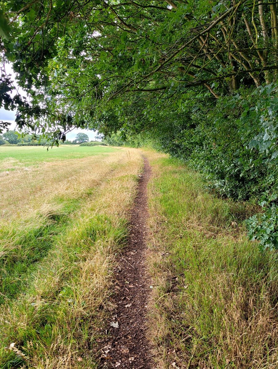 footpath