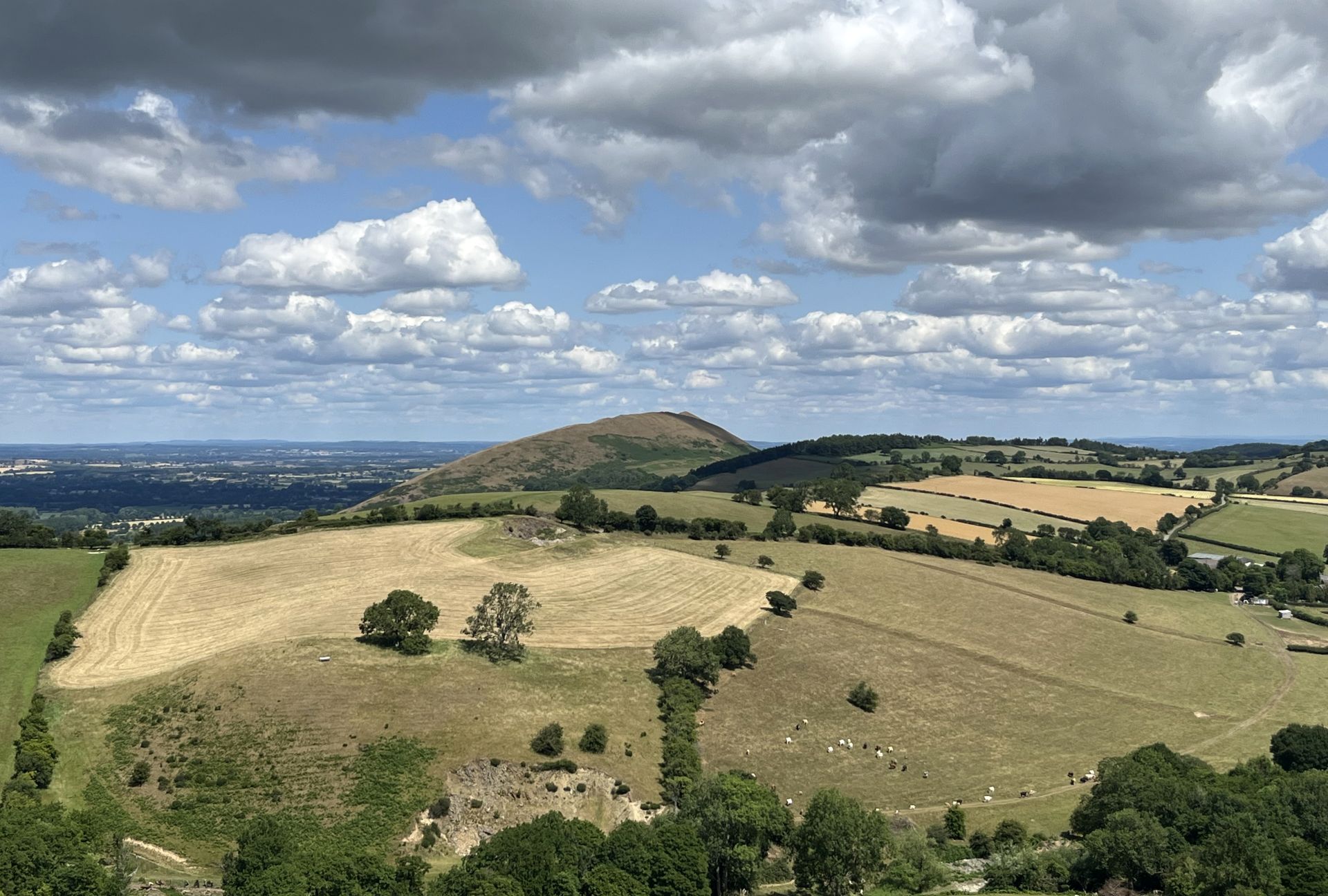 Shropshire AONB