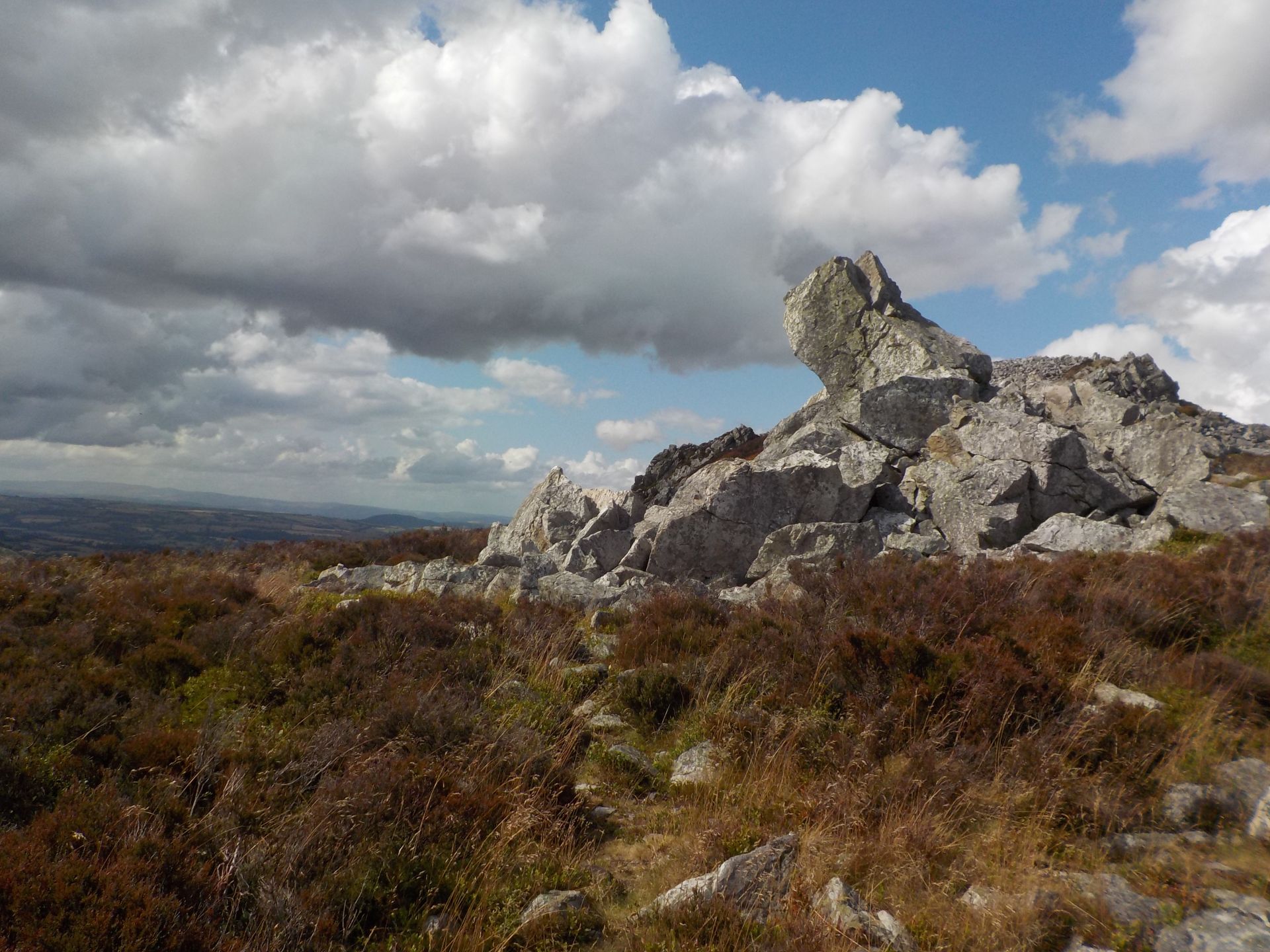 Stiperstones