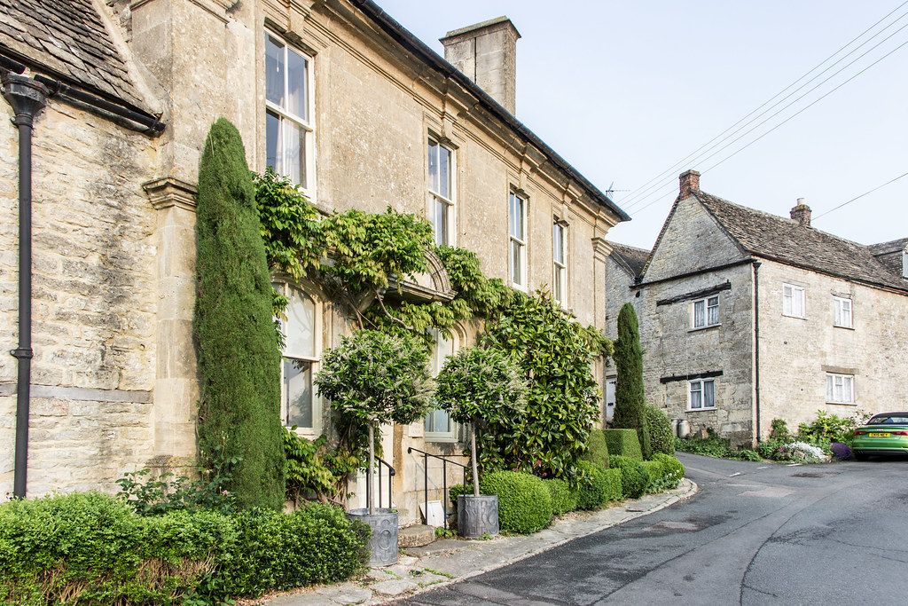 Bisley Village