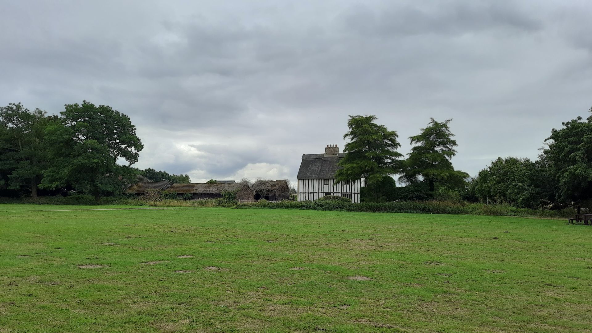 Ickwell sign