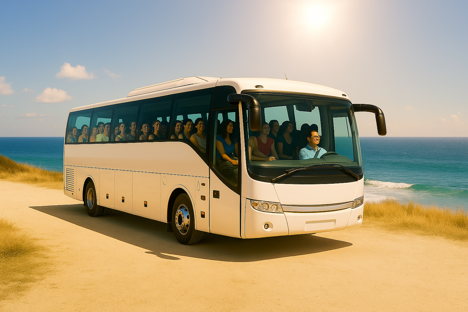 Filey Coach Trip