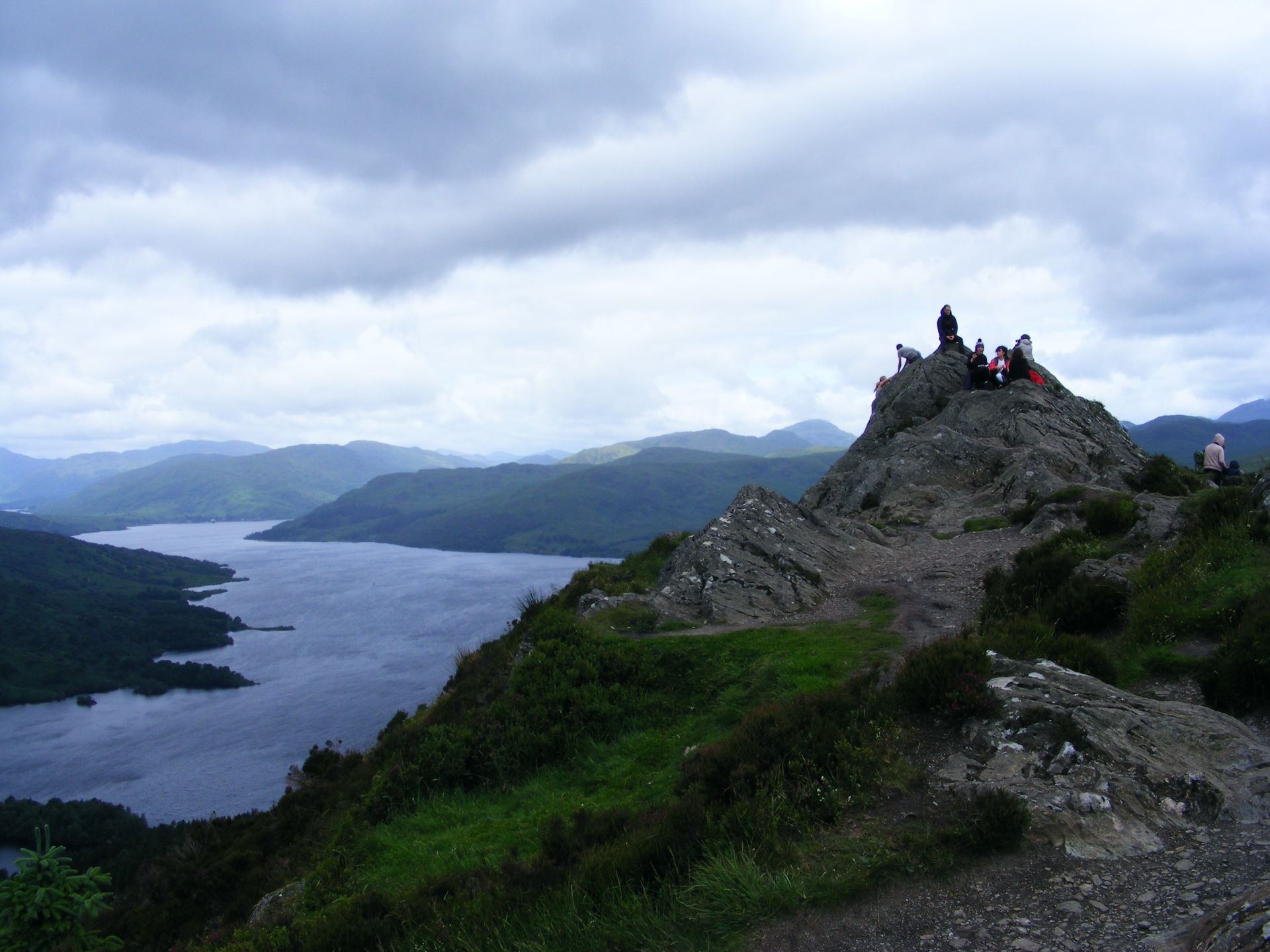 Ben A'an Summit