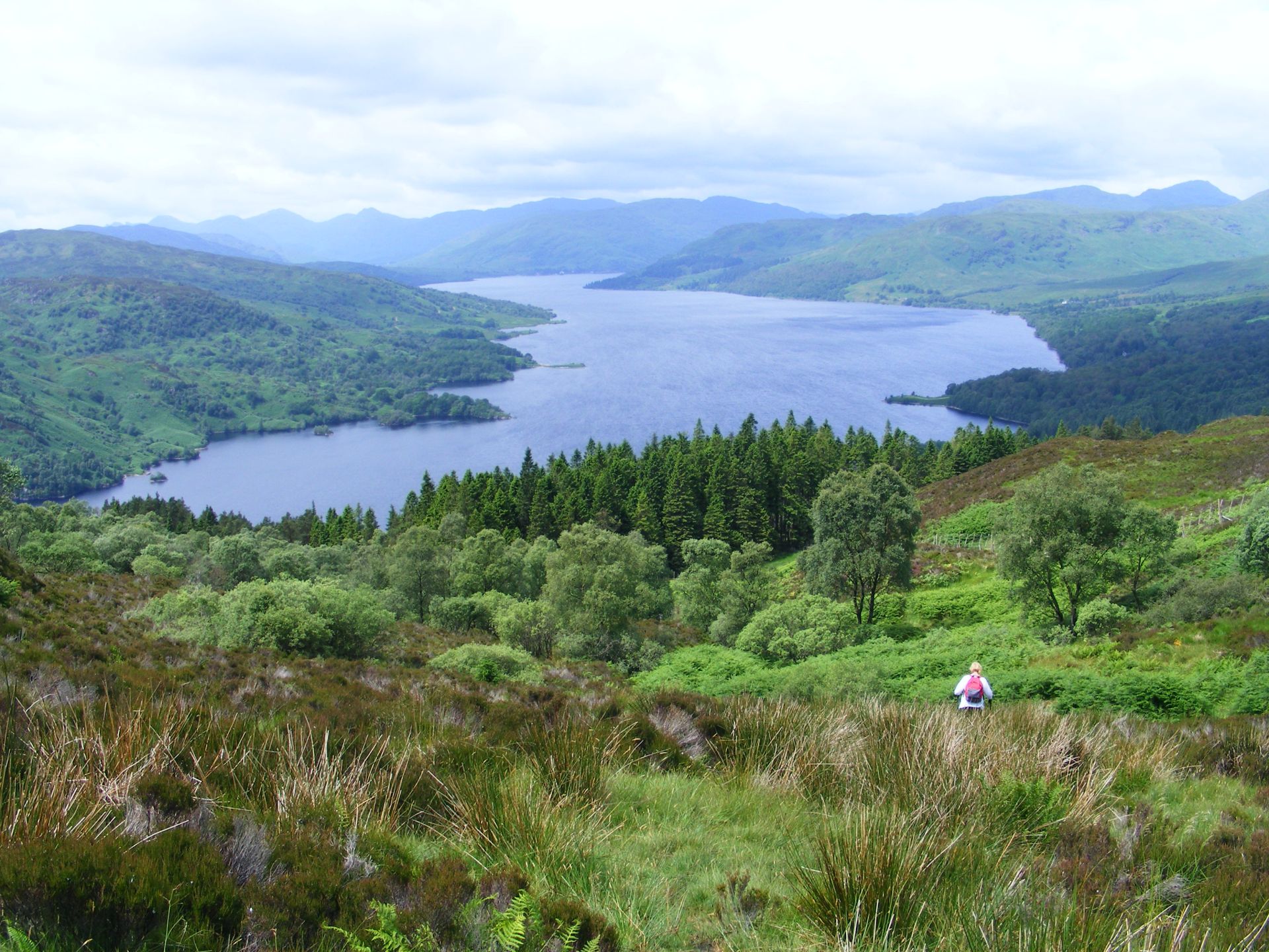 Loch Katrine