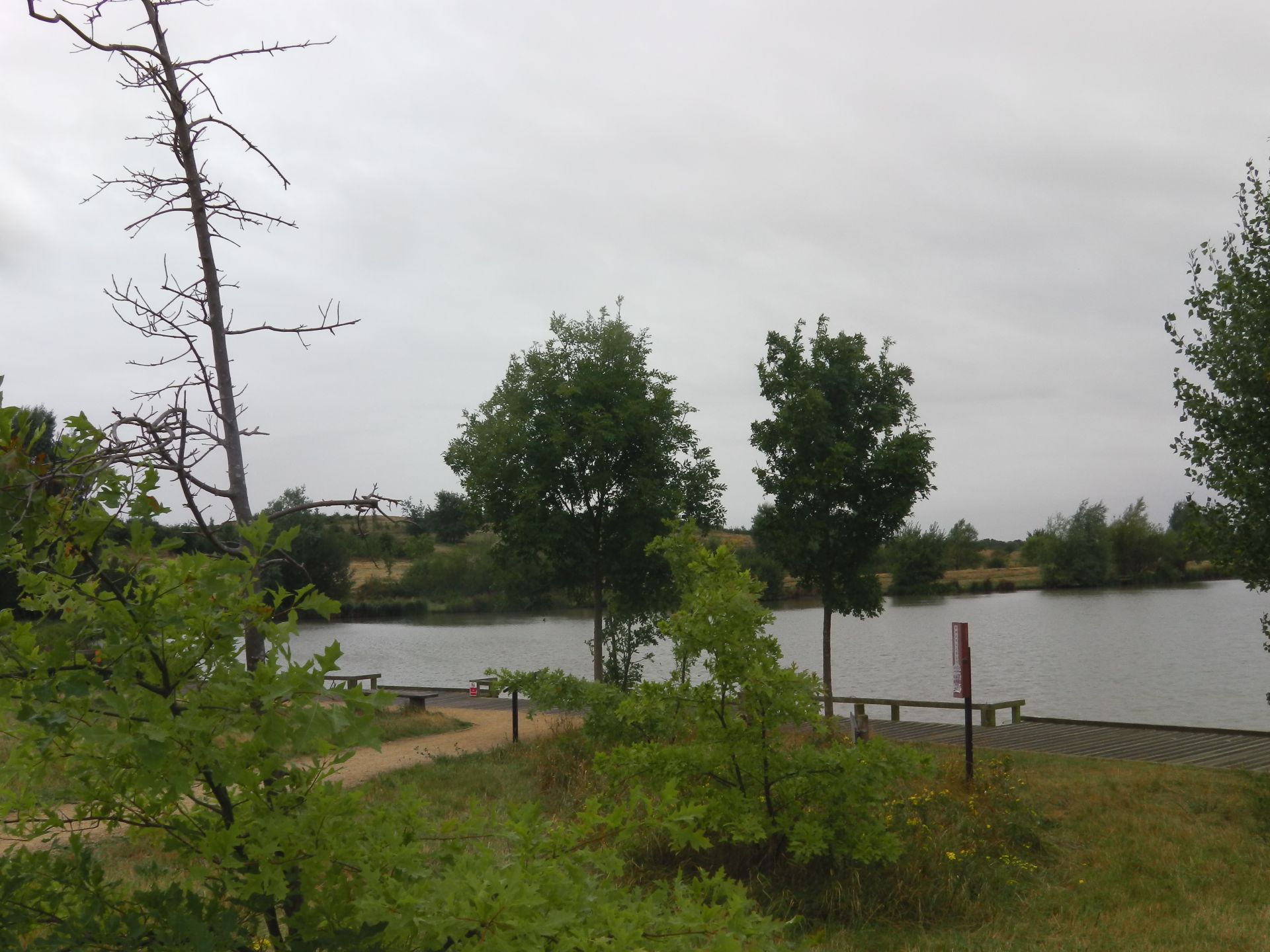 lake