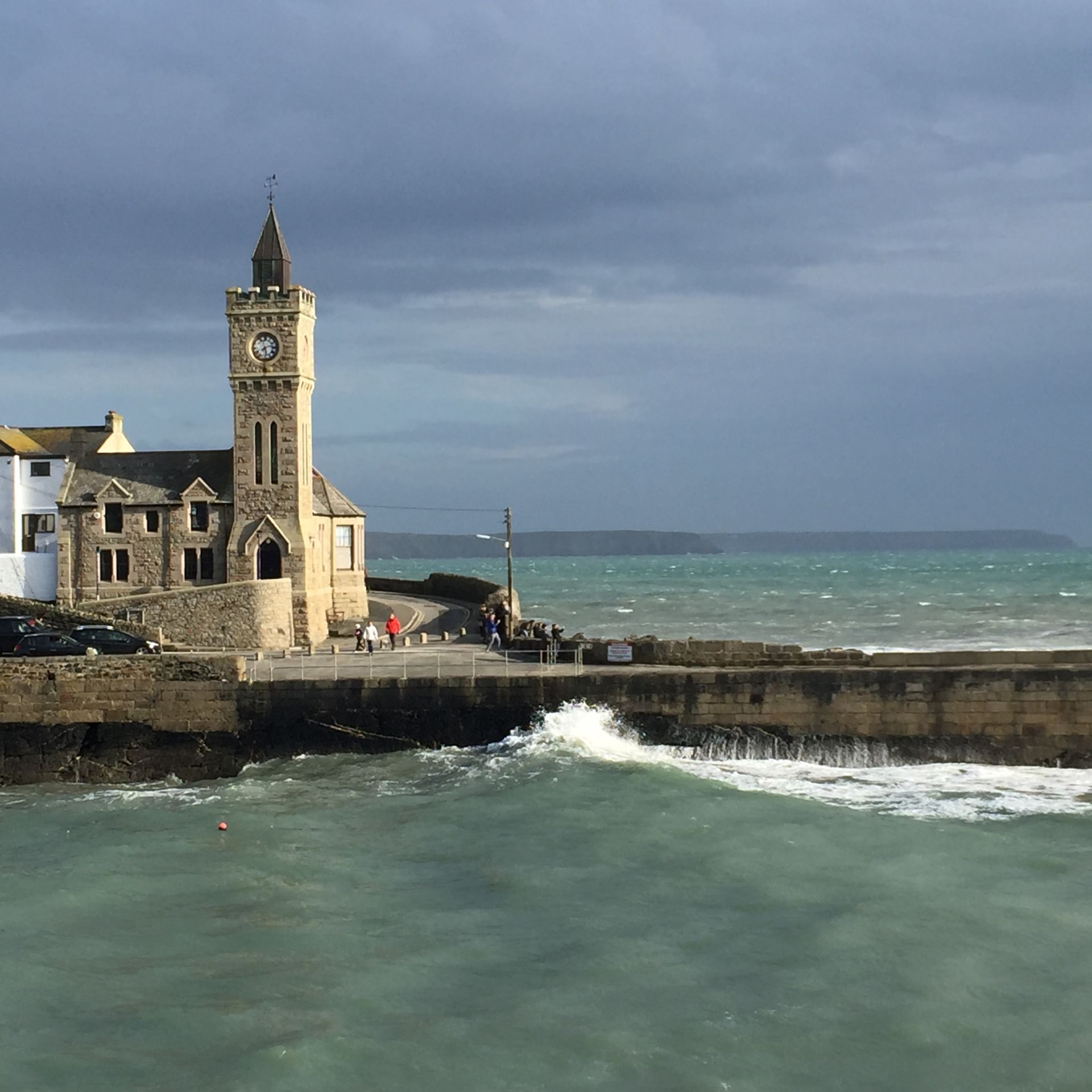Clock Tower, Porthleven