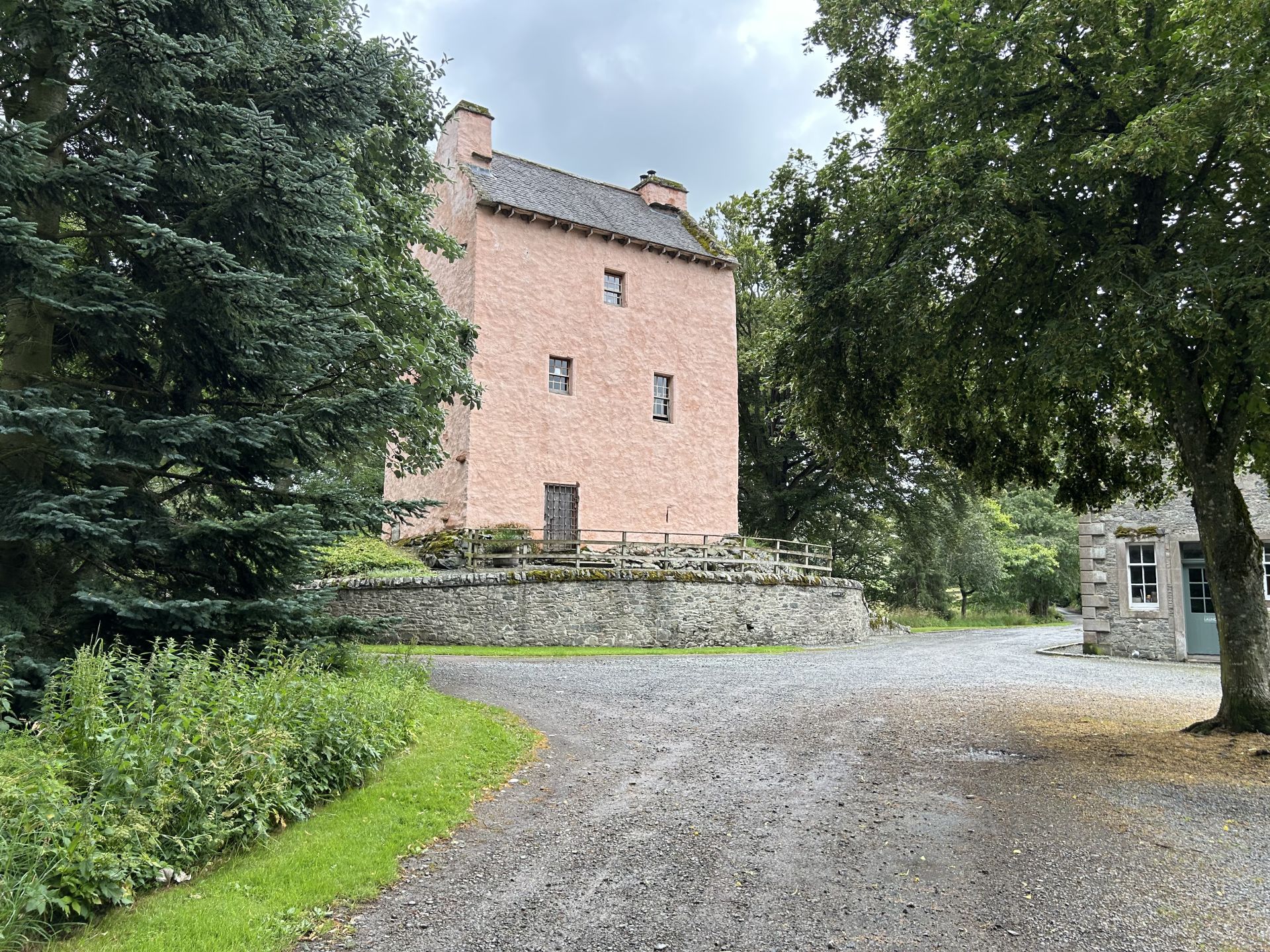 Barns Tower