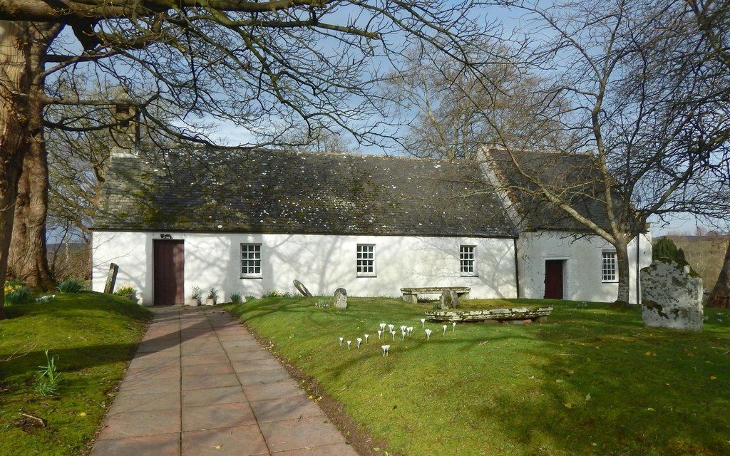 St Mahews, Cardross