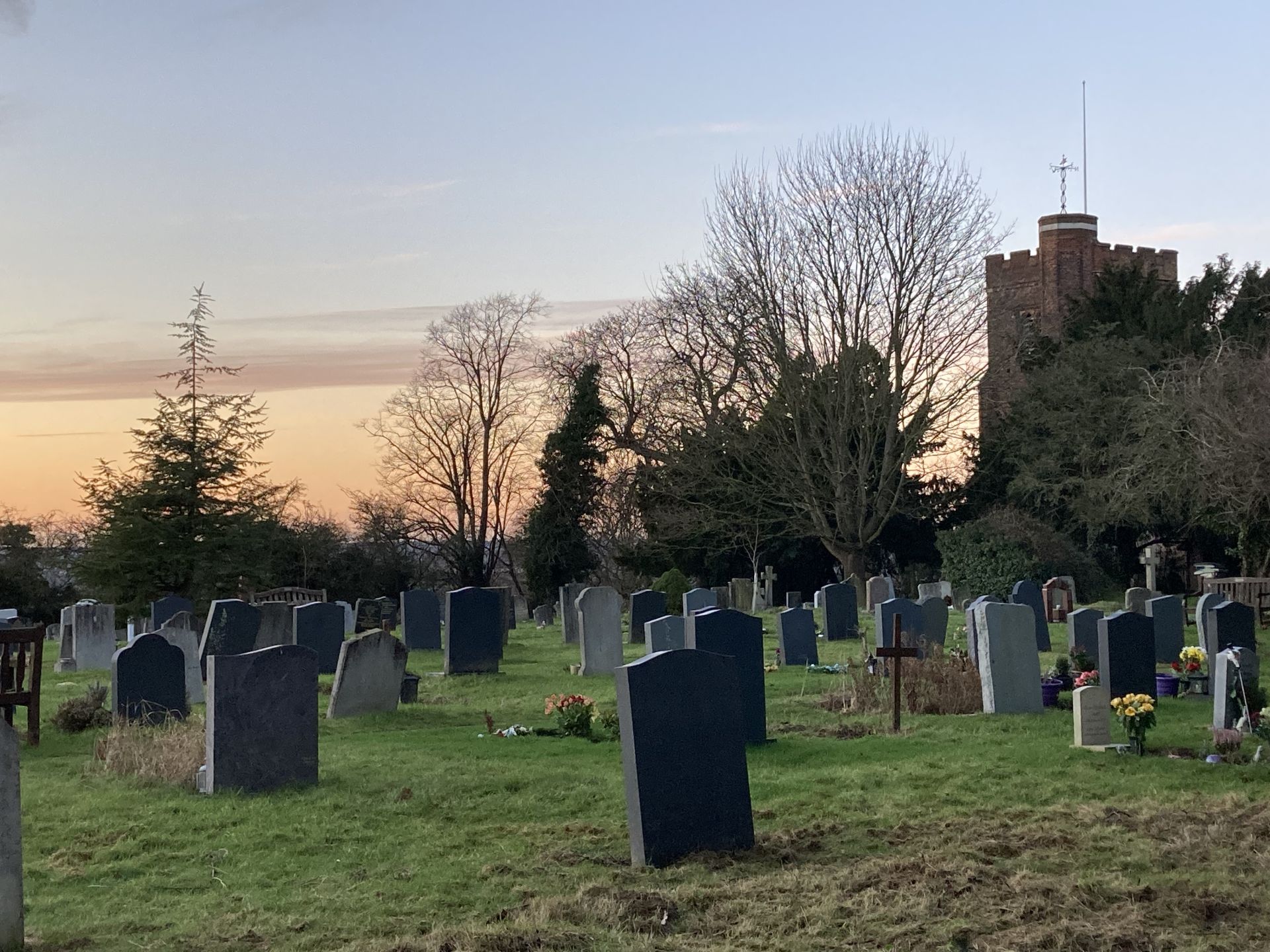 All Saints, Nazing