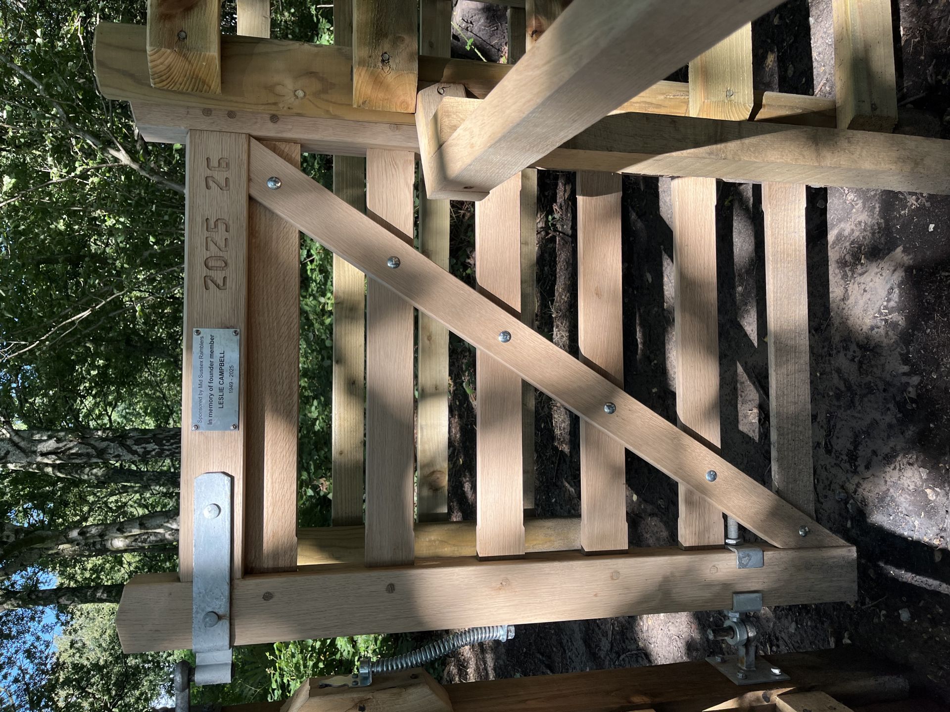 Kissing Gate