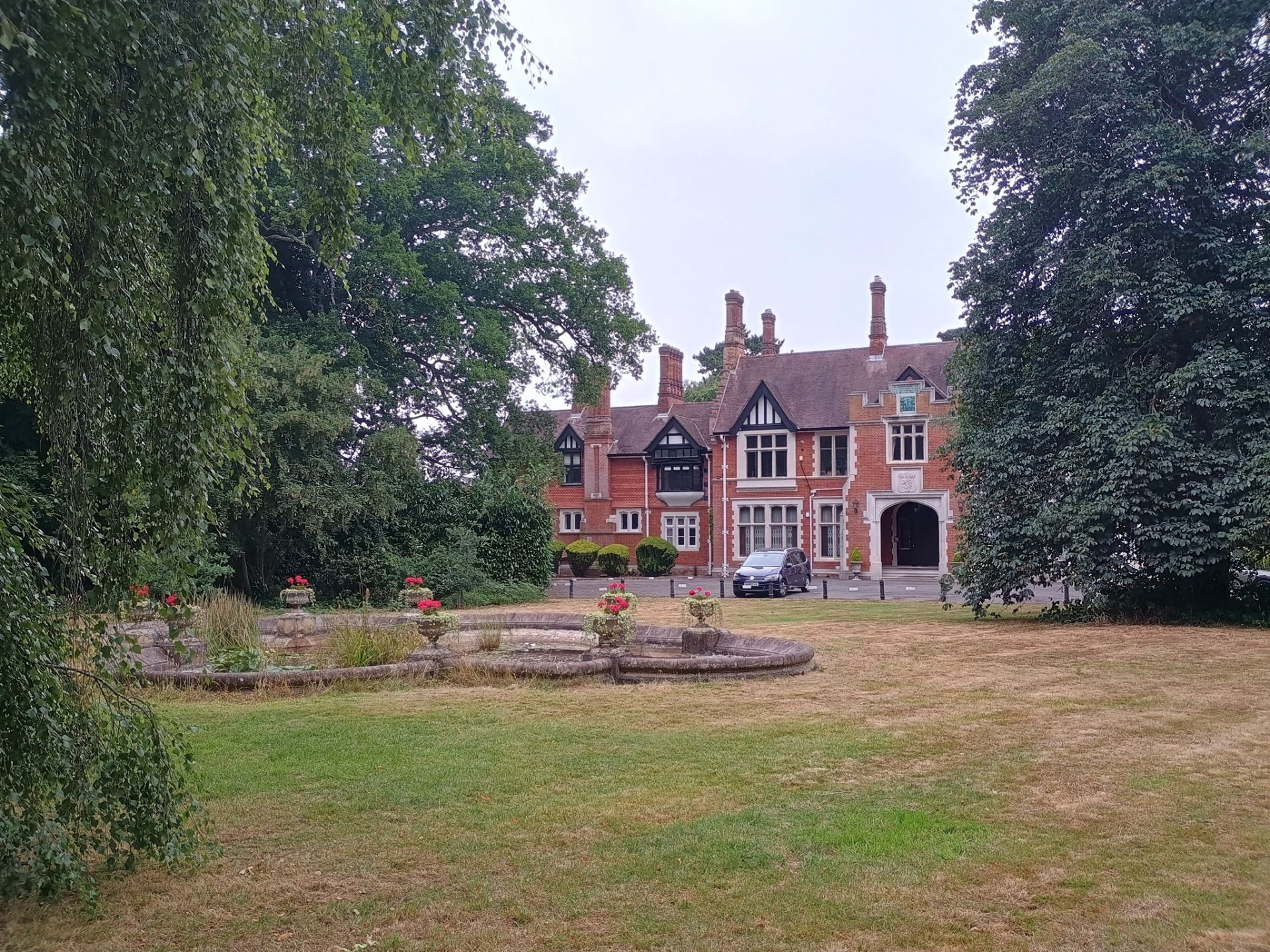 Chorleywood House