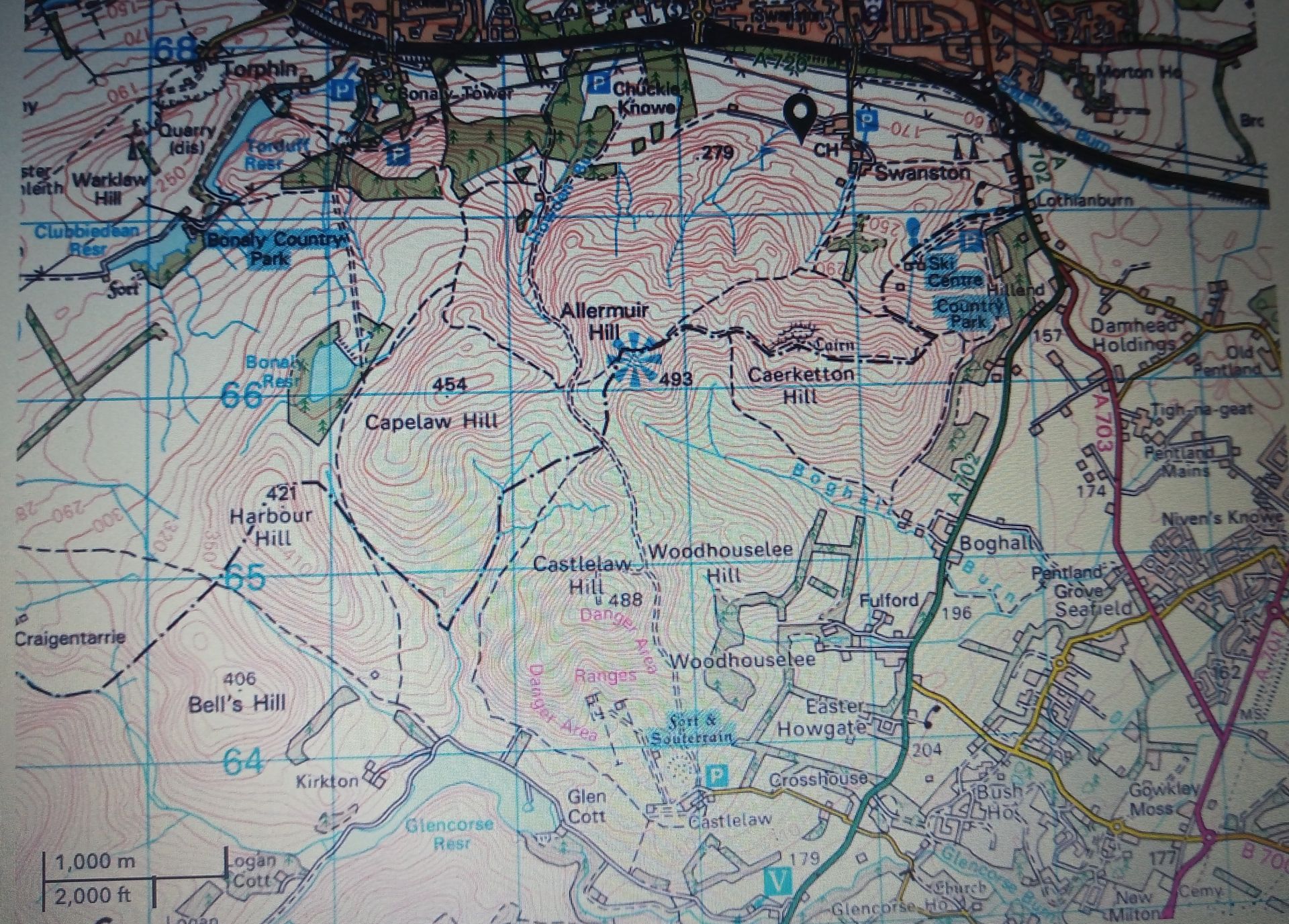 Robin's Round Circular Walk
