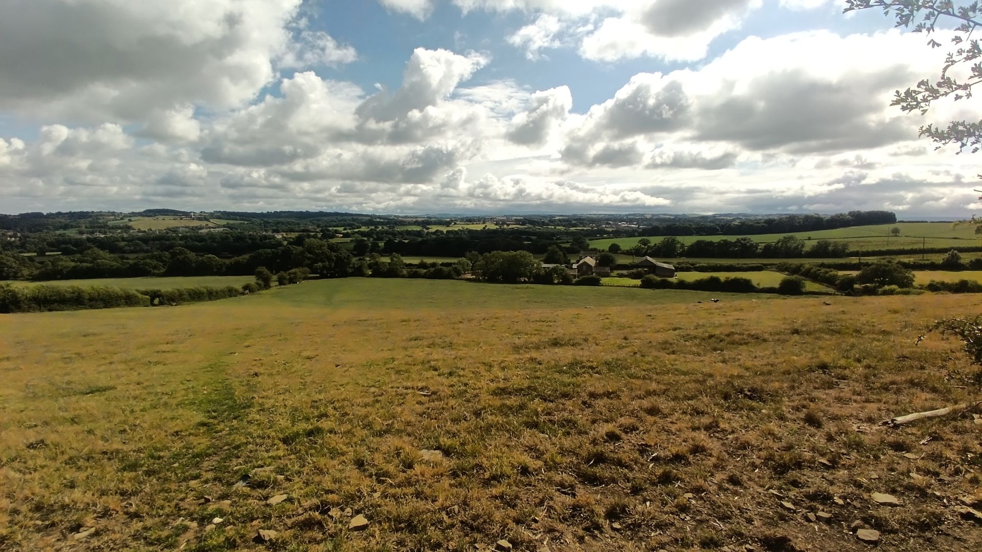 West Yorkshire view