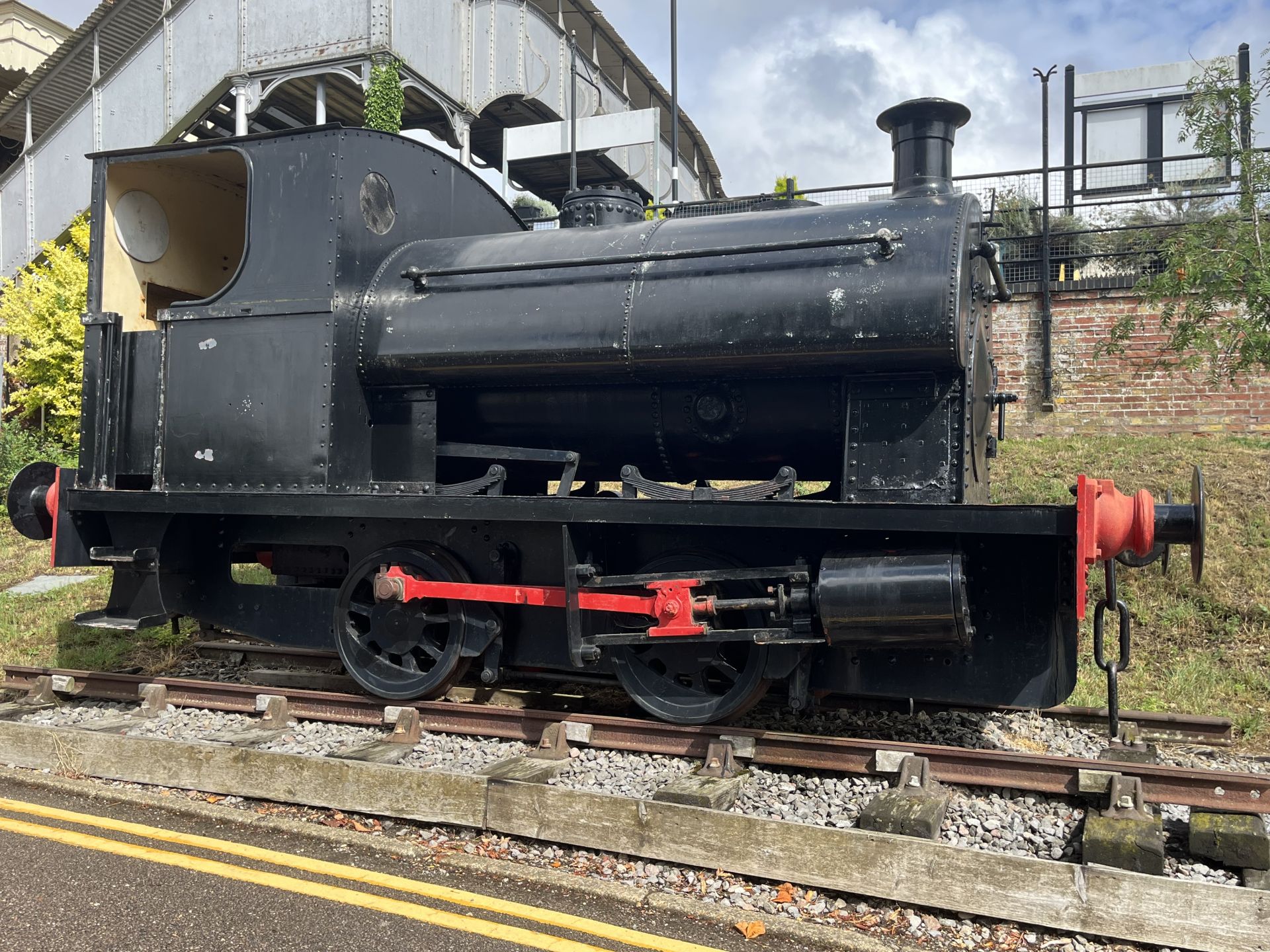East Anglia Railway Museum, Wakes Colne, Essex